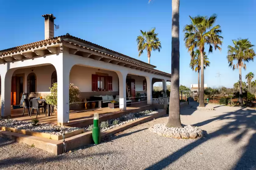 Ferienhaus auf Son duri (can caragol), Santa Margalida