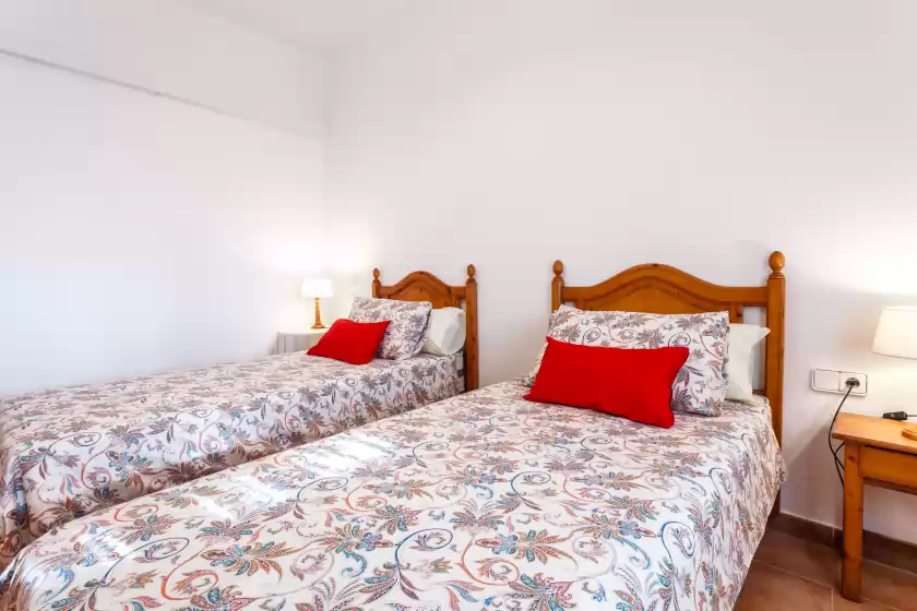 Ferienhaus auf Son duri (can caragol), Santa Margalida