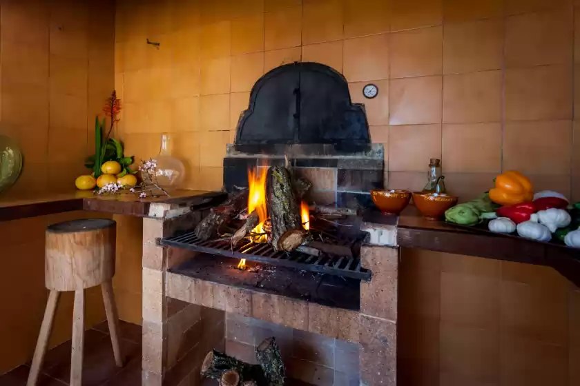 Ferienhaus auf Son duri (can caragol), Santa Margalida