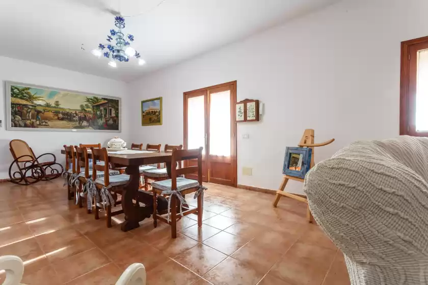 Ferienhaus auf Son duri (can caragol), Santa Margalida