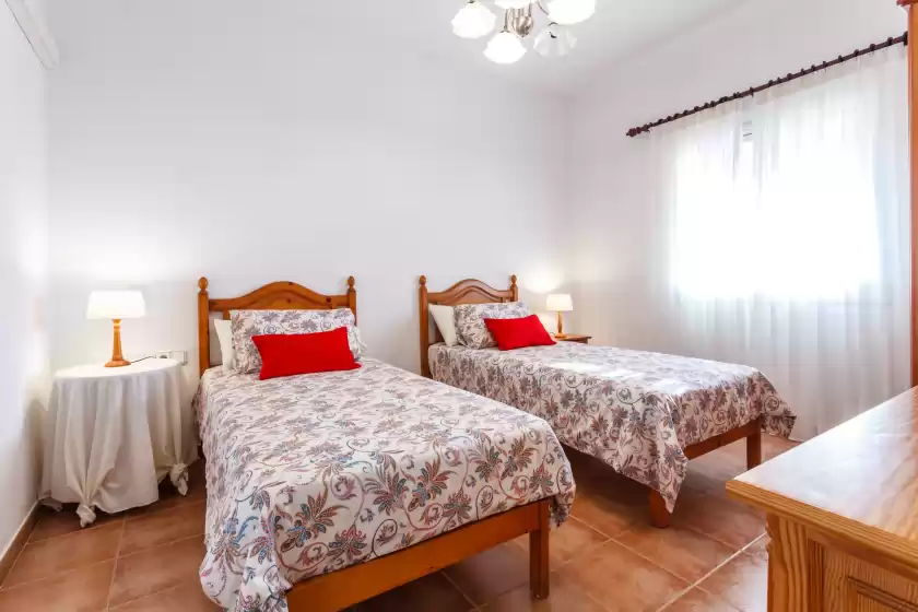 Ferienhaus auf Son duri (can caragol), Santa Margalida