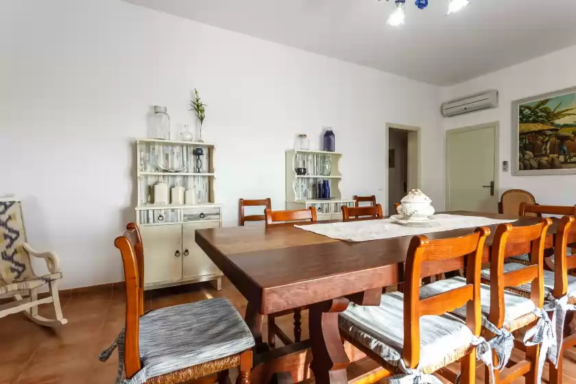 Ferienhaus auf Son duri (can caragol), Santa Margalida