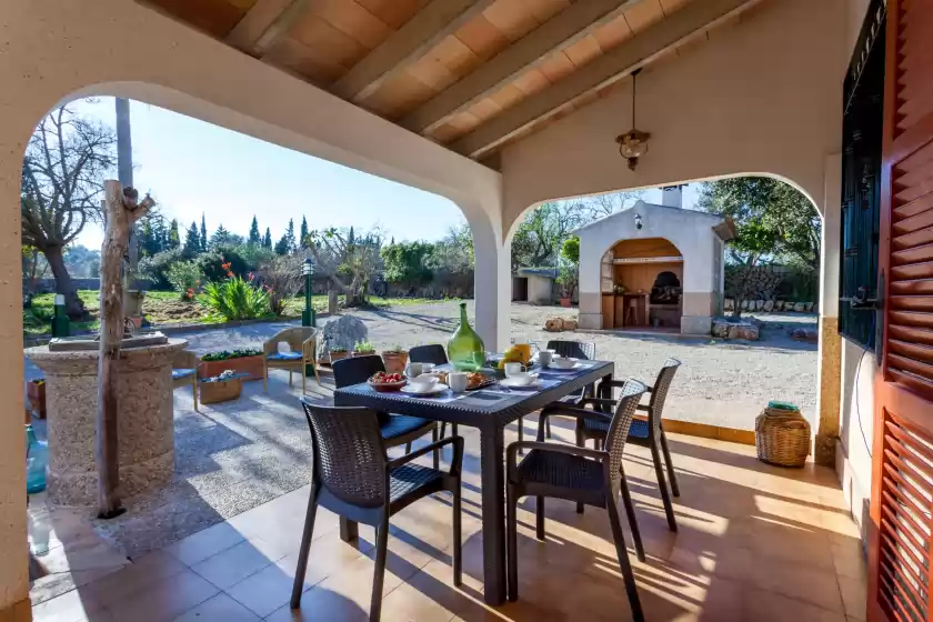 Ferienhaus auf Son duri (can caragol), Santa Margalida