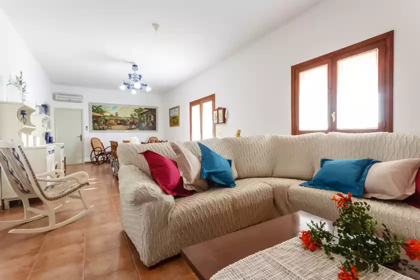 Ferienhaus auf Son duri (can caragol), Santa Margalida