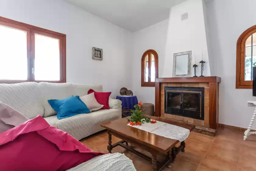 Ferienhaus auf Son duri (can caragol), Santa Margalida