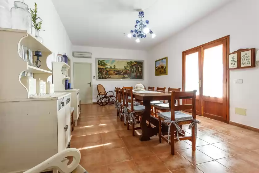 Ferienhaus auf Son duri (can caragol), Santa Margalida