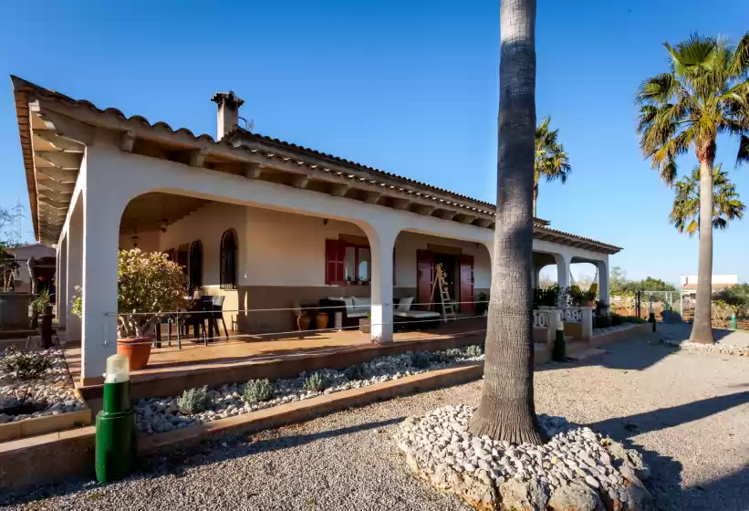 Ferienhaus auf Son duri (can caragol), Santa Margalida