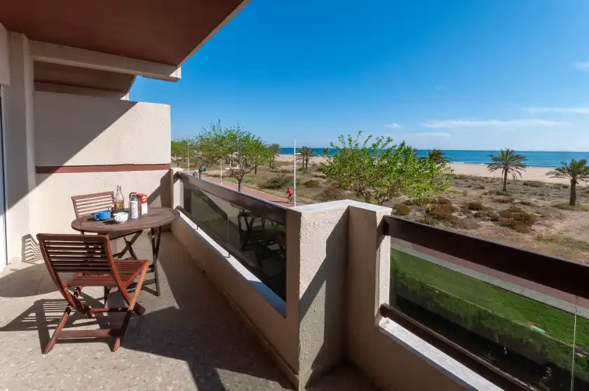 Alquiler vacacional en Barlovento