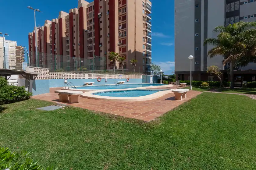 Alquiler vacacional en Barlovento, Grau i Platja