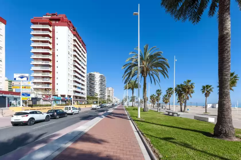 Holiday rentals in Gandia acuarium, Grau i Platja