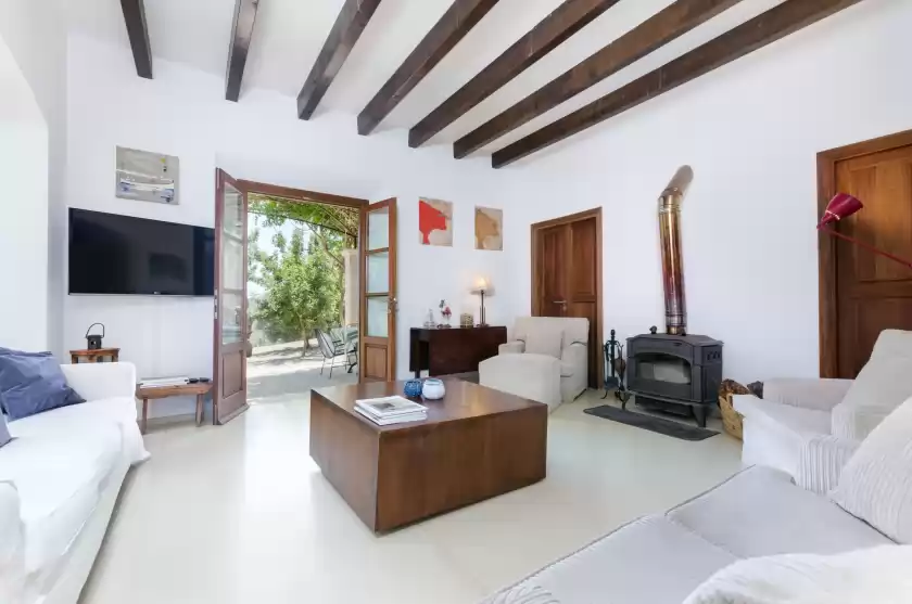 Alquiler vacacional en Puig de garrafa 6, Andratx