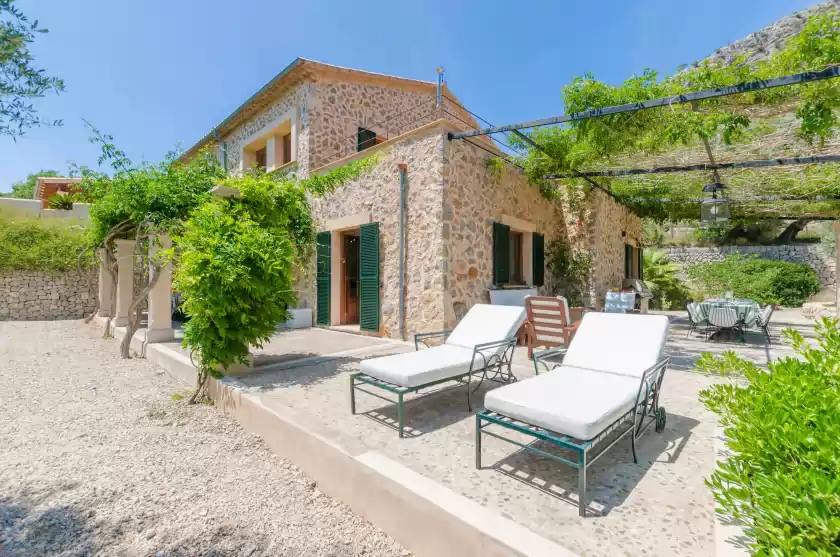 Alquiler vacacional en Puig de garrafa 6, Andratx