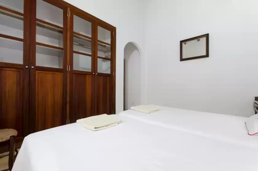 Alquiler vacacional en Puig de garrafa 6, Andratx