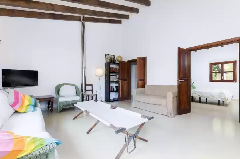 Alquiler vacacional en Puig de garrafa 6, Andratx