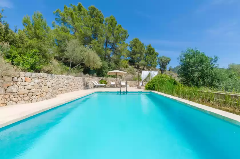 Alquiler vacacional en Puig de garrafa 6, Andratx