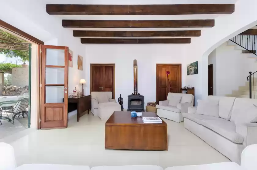 Alquiler vacacional en Puig de garrafa 6, Andratx