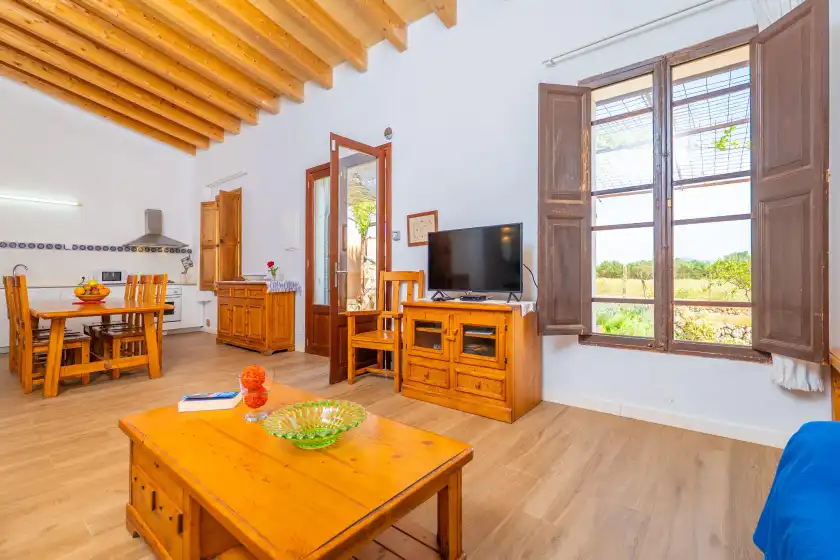 Ferienhaus auf Son julià, Porreres