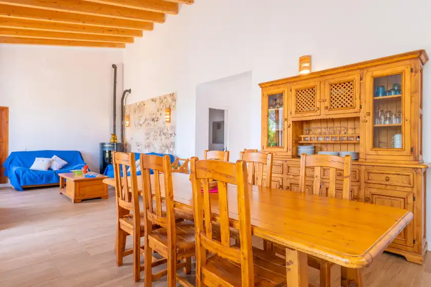 Ferienhaus auf Son julià, Porreres