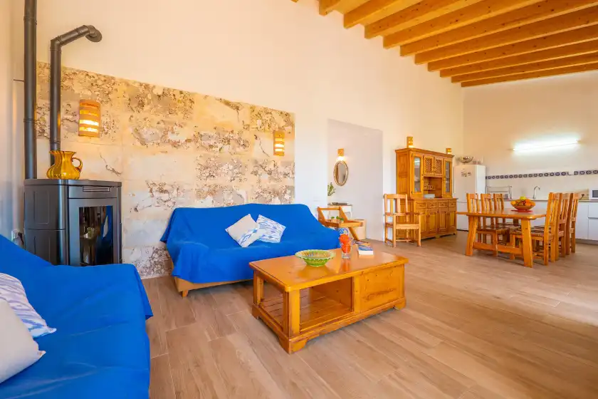 Ferienhaus auf Son julià, Porreres