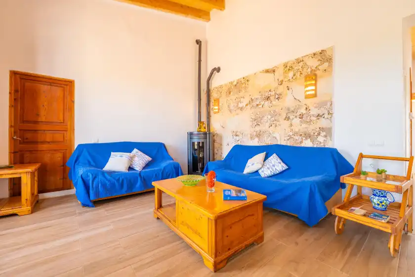 Ferienhaus auf Son julià, Porreres