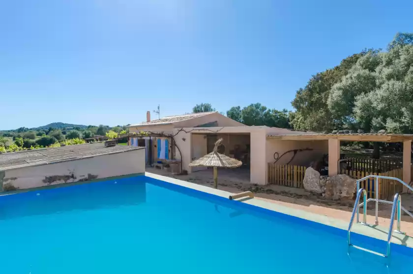 Holiday rentals in Son julià, Porreres