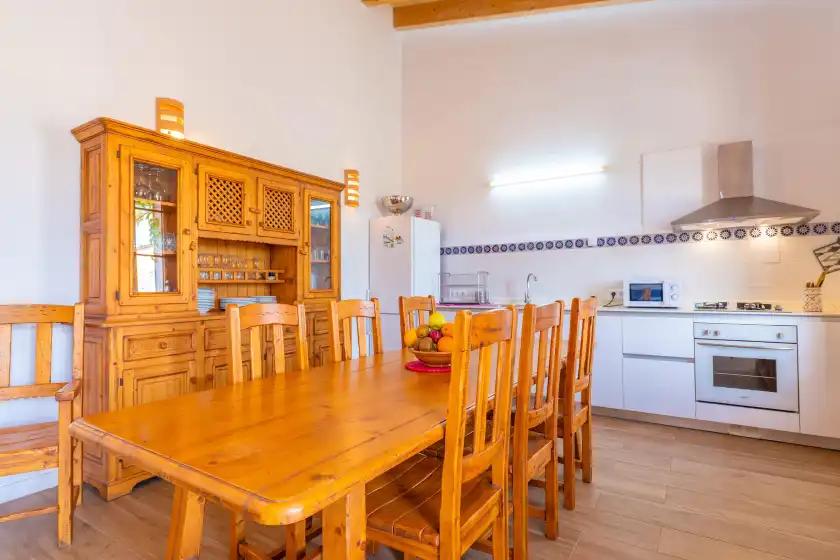 Ferienhaus auf Son julià, Porreres