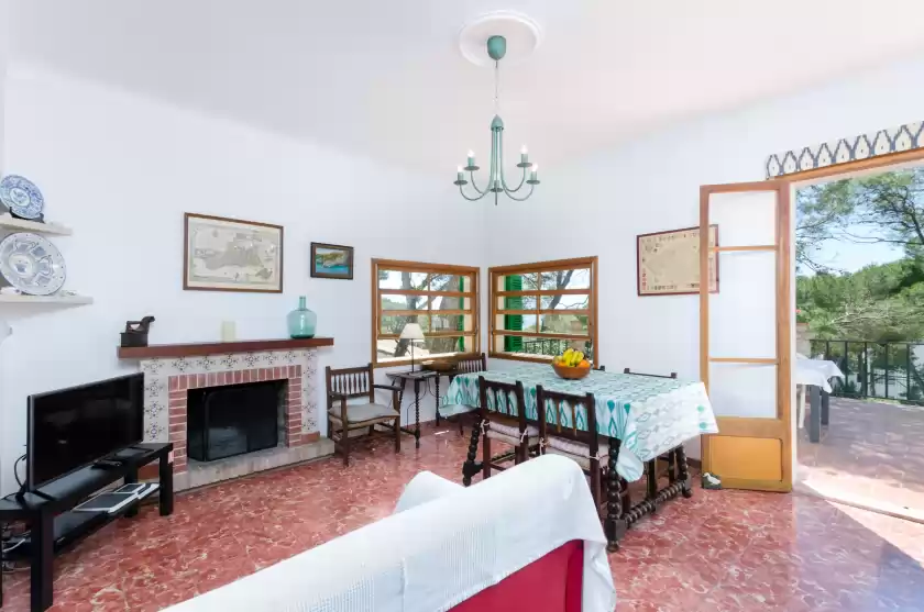 Holiday rentals in Can puigserver, Santanyí