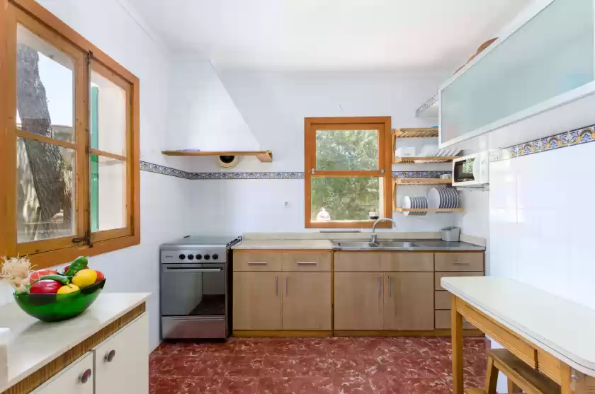 Holiday rentals in Can puigserver, Santanyí