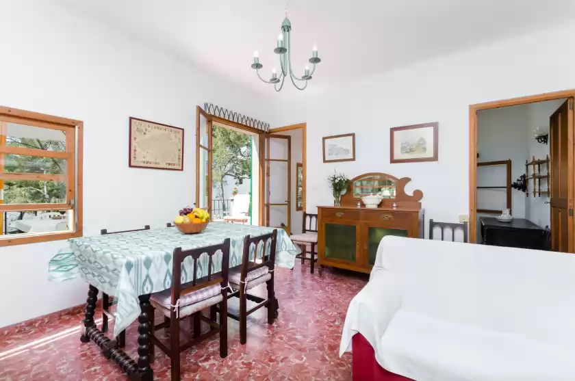 Holiday rentals in Can puigserver, Santanyí