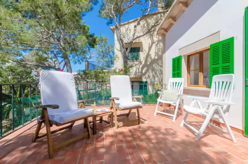 Holiday rentals in Can puigserver, Santanyí