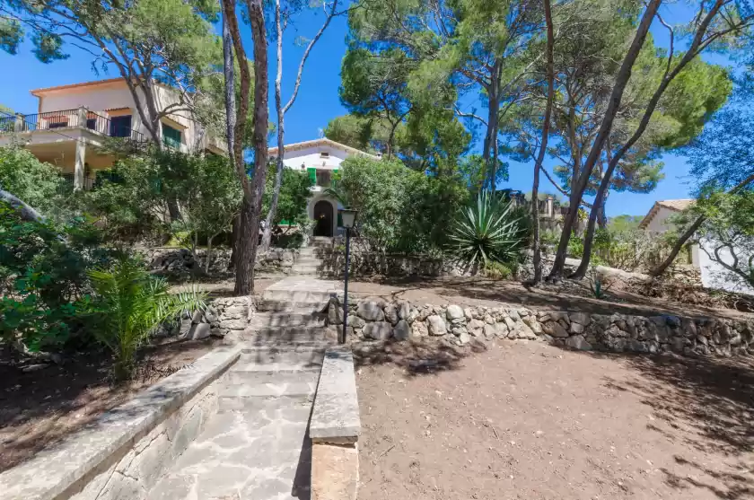 Holiday rentals in Can puigserver, Santanyí