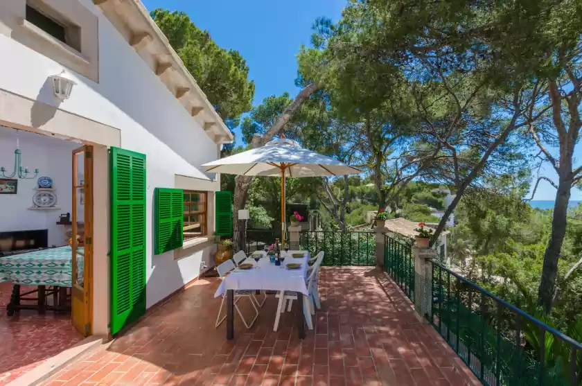 Holiday rentals in Can puigserver, Santanyí