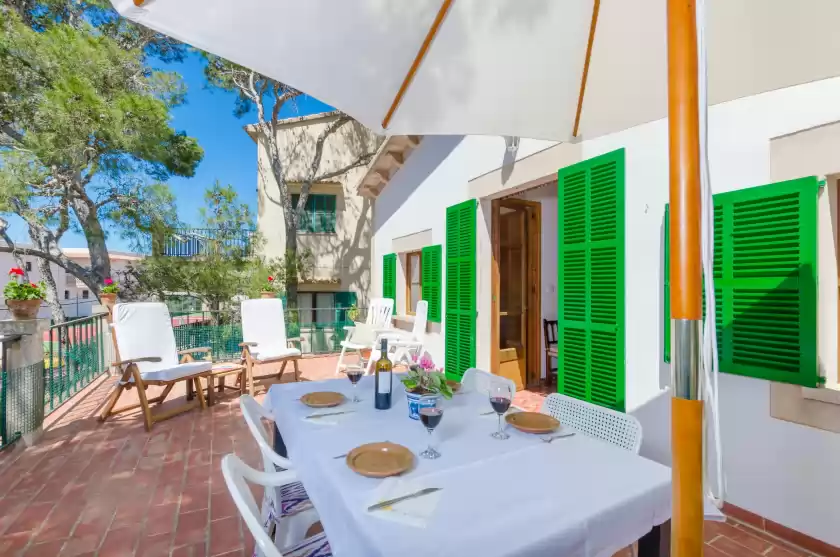 Holiday rentals in Can puigserver, Santanyí