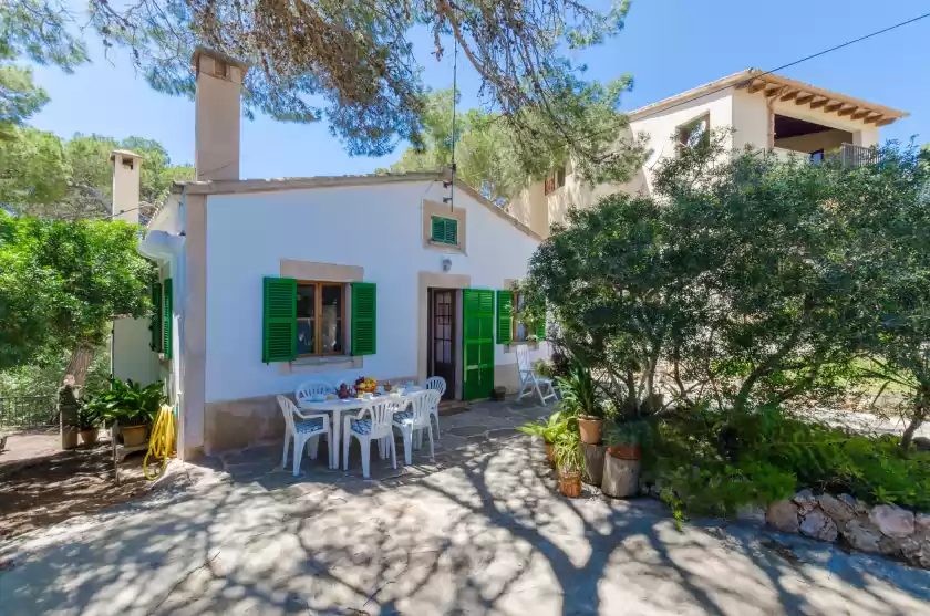 Holiday rentals in Can puigserver, Santanyí