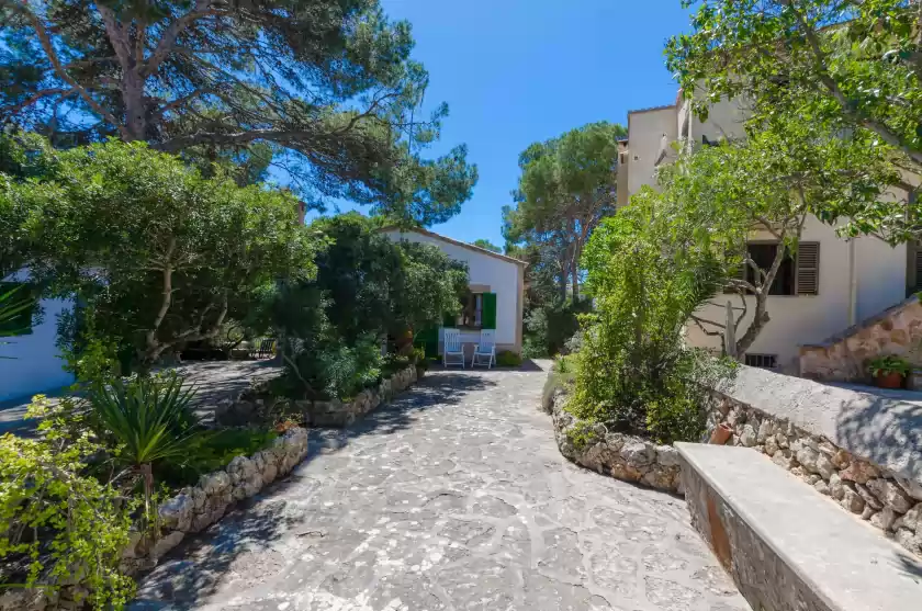 Holiday rentals in Can puigserver, Santanyí