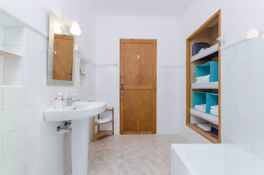 Holiday rentals in Can puigserver, Santanyí
