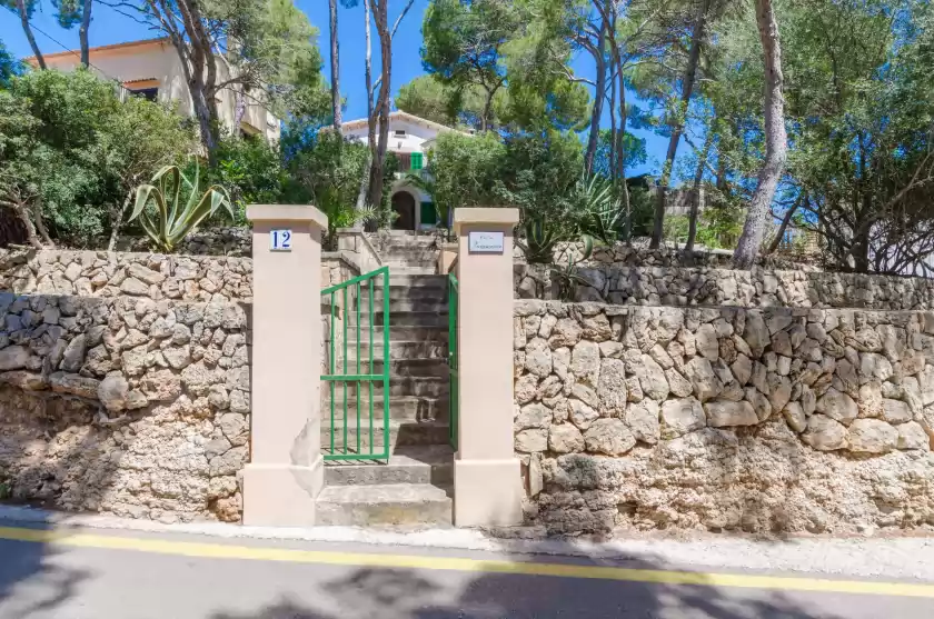 Holiday rentals in Can puigserver, Santanyí