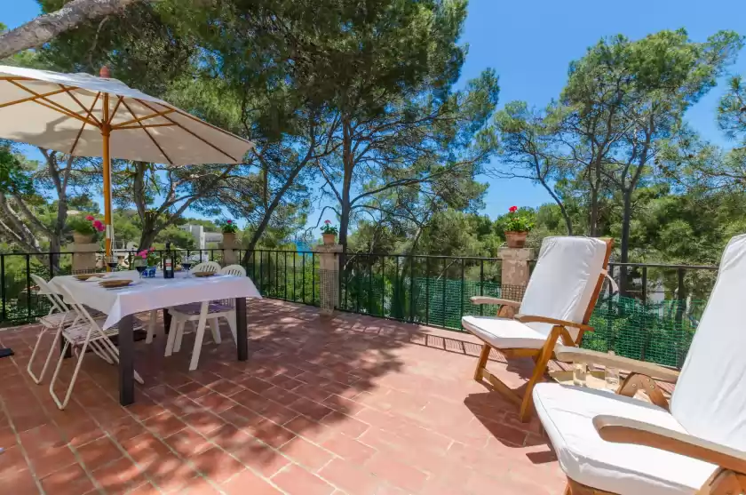 Holiday rentals in Can puigserver, Santanyí