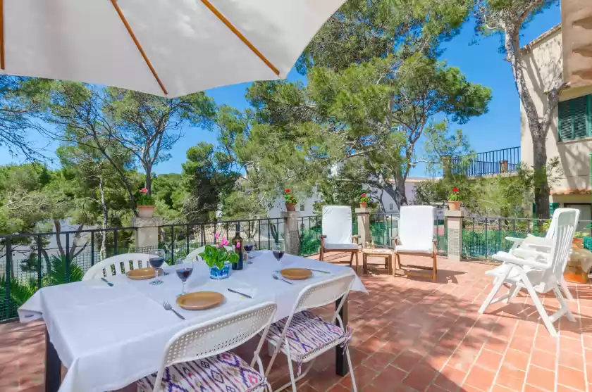 Holiday rentals in Can puigserver, Santanyí