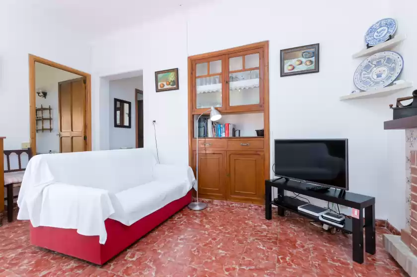Holiday rentals in Can puigserver, Santanyí