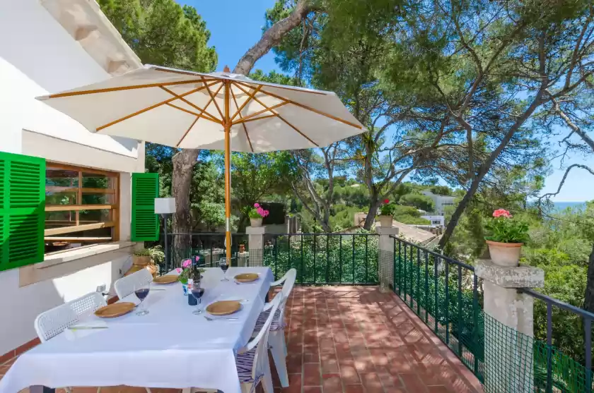 Holiday rentals in Can puigserver, Santanyí