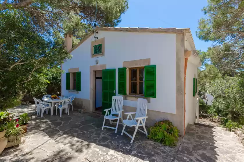Holiday rentals in Can puigserver, Santanyí