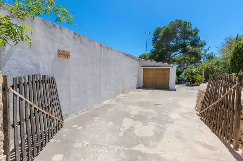 Holiday rentals in Can puigserver, Santanyí