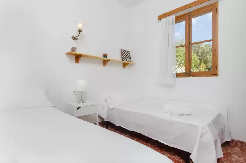 Holiday rentals in Can puigserver, Santanyí