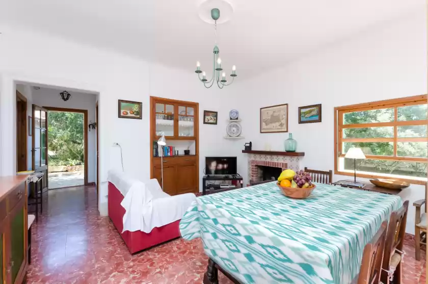 Holiday rentals in Can puigserver, Santanyí