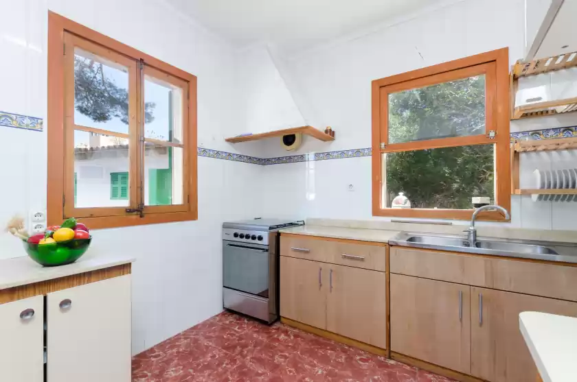 Holiday rentals in Can puigserver, Santanyí