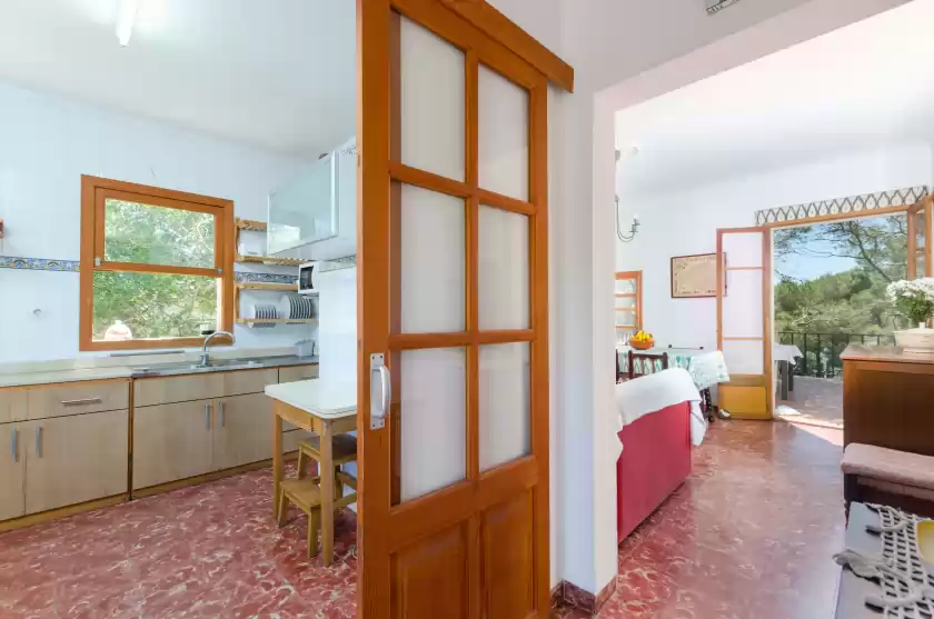 Holiday rentals in Can puigserver, Santanyí