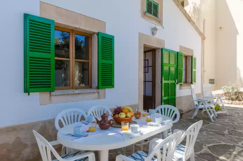 Holiday rentals in Can puigserver, Santanyí