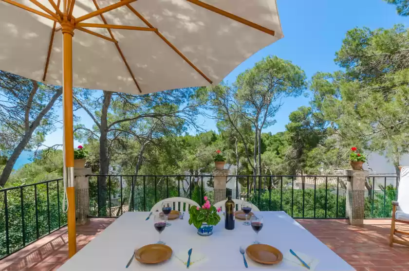 Holiday rentals in Can puigserver, Santanyí