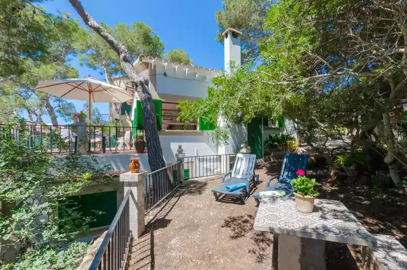 Holiday rentals in Can puigserver, Santanyí